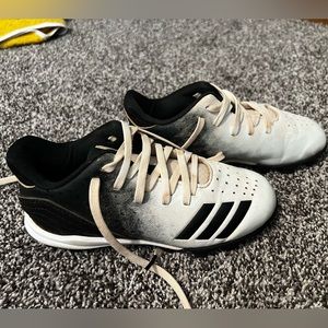 Adidas softball/baseball cleats - worn 1 season - size 13k - smoke free home